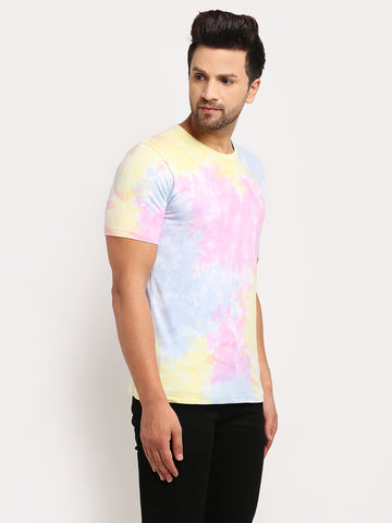 The Multicolour Tie Dye t-shirt